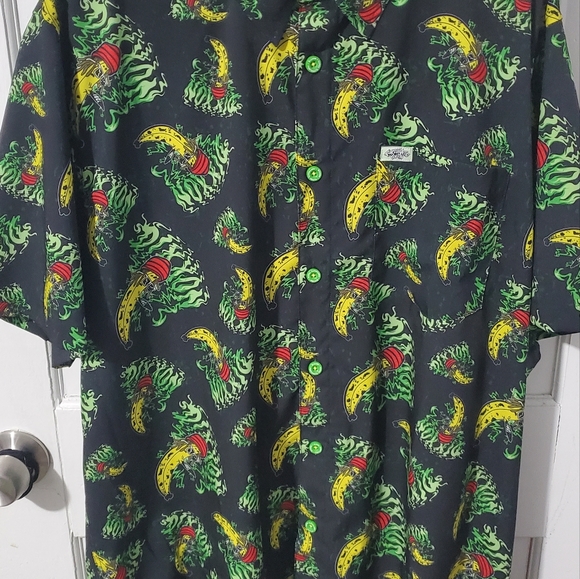 Fortunate Youth Dixxon Party Shirt - Picture 1 of 4